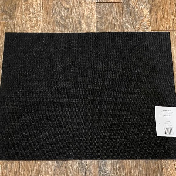 SOLD - Door Mat "Welcome To Our Campsite" There's Always Room For S'more" - Picture 2 of 3